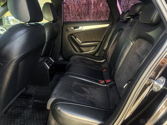 Audi A4 Avant 3.0 TDI V6 quattro S tronic, S-line - 17
