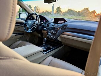 Acura RDX 3.5 V6 AWD + LPG BRC - 17