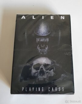 Alien votrelec zbierka - 17