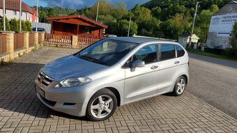 Honda FR-V 6miestne 2.2 ictdi 103kw nafta 2006 - 17