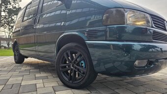 Volkswagen T4 Multivan 2.5 TDI 75KW - 17