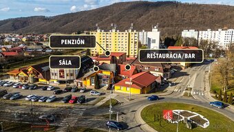Na predaj zabehnutý Penzion, Reštaurácia + Cukráreň Snina - 17