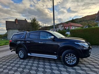 Mitsubishi L200 2.4 DI-D Instyle 2019 LED Xenon - 17