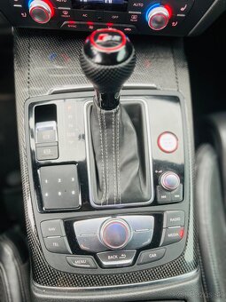 Audi S6 C7 sedan 4.0TFSi 420ps + uprava na 530ps - 17