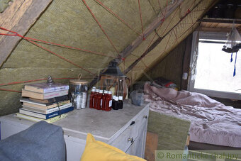 Domček v prírode  Devičany - Pukanec - 17