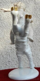 Predám Starožitné sošky z porcelánu - 17
