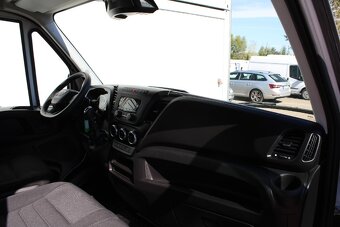 Iveco Daily, 35S160 2,3 Maxi+klima+6 míst TOP - 17