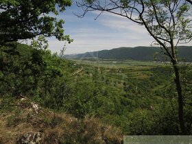 Dva pozemky s pekným výhľadom pri Jablonove nad Turňou - 17