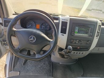 Mercedes Sprinter 315 CDI odťahový špeciál - 17