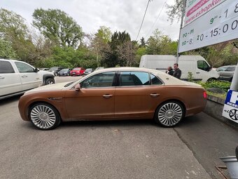 Predám Bentley Continental Flying Spur, Mulliner, W12 - 17