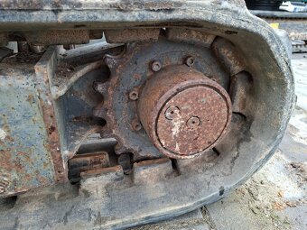 KUBOTA U-15 - 17