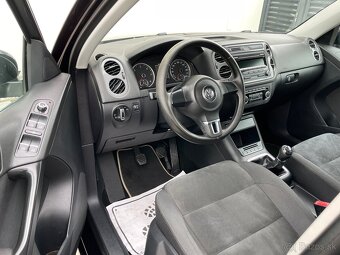VOLKSWAGEN TIGUAN 4x4 - NA PREDAJ / NA SPLÁTKY - 17