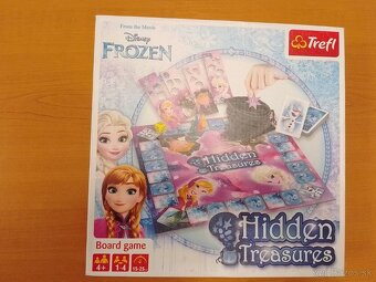 Hračky a oblečenie Frozen - 17