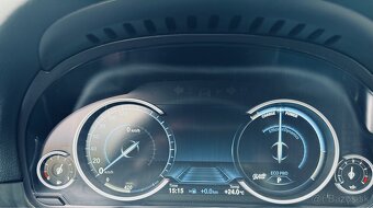 BMW F10 530d xdrive LCI 2016 - 17