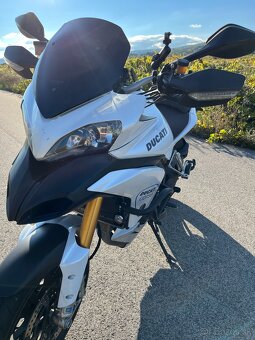 Ducati Multistrada 1200 S - 17