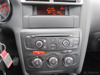 Citroën C4 1.6 Vti - Splátka 99,-€ - 17