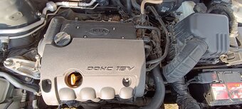 Kia Ceed 1.4 16V DOHC 77kw 2011 - 17