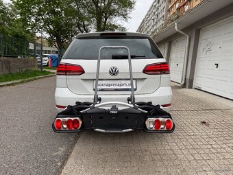 THULE Nosiče bicyklov na ťažné - POŽIČOVŇA PRENÁJOM - 17