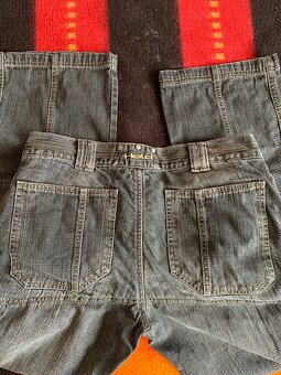 Moto bunda,moto boty,kevlarove rifle a prilba LS2 - 17