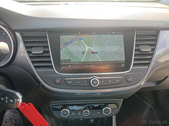 Opel Crossland, 1.5D 81kW,AUTOMAT, Elegance 1.Maj - 17