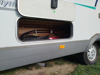 Obytný karavan Hymer B544,2.8idTd,2xklima,6mist - 17