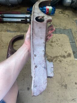 Kryt reťaze Jawa 250/350 panelka - 17