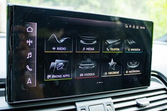 Audi Q5 Sportback 50 TFSIe S-line quattro S-tronic - 17