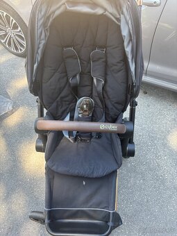 Cybex Priam 2021, dvojkombinácia - 17