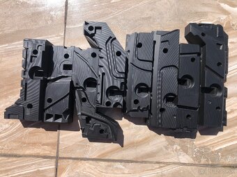 Profesionálna 3D tlač technických materiálov + modelovanie - 17