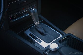 Mercedes-Benz E trieda Kupé 350CDI 170kW - 17