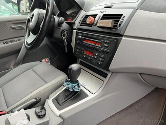 BMW X3 3.0d 4x4 - 17