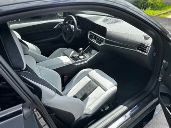 BMW M4 COMPETITION X Drive - 17