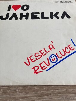 LP gramo platne - 17