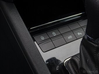 Škoda Octavia Combi 1.6 TDI DSG, 85kW, TOP STAV, 1. MAJITEĽ - 17