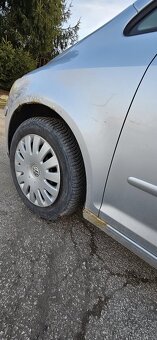 Volkswagen Golf plus Goal - 17