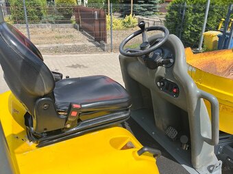 Dumper vyklapac Wacker Neuson 1501, Thwaites, Terex - 17