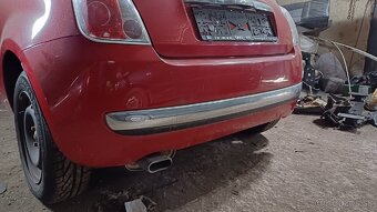 Fiat 500 1.2 i 2008 Diely - 17