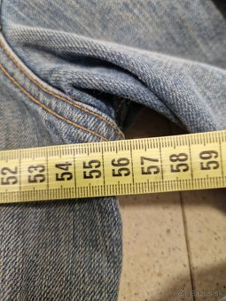 Pánská džínová bunda Levi's Trucker L džíska 1183 - 17