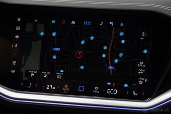 Volkswagen Touareg 3.0TDI 210kW, automat, 4x4, 2023, DPH - 17