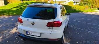 Volkswagen Tiguan 2,0 TDI ,,LOUNGE, 2016 - 17