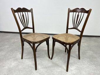 Secesná sedacia garnitúra - 17