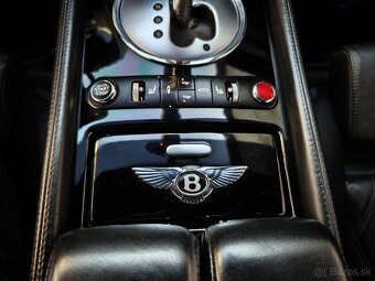 Bentley Continental GT 6.0 W12 - 17