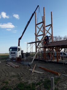 Valnik + hydraulicka ruka 15m až 32m - 17