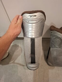 Skialpove lyziarky Dalbello Raya 307 mm - 17