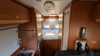 Citroën Jumper Campervan 2015, 6 m, solár, klíma - 17