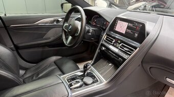 BMW Rad 8 840d xDrive, Adaptive LED, SoftClose, Pano, TOP - 17