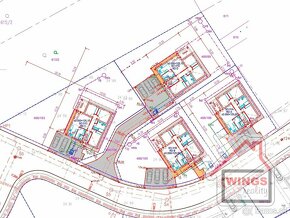  Skolaudované  Bungalov "D" Dolná Streda, Nová ul., IBV PRI  - 17