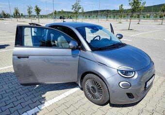 Fiat 500e Dolcevita 3+1 by Bocelli (42kWh) - 17