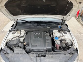 Audi A4 Avant B8 2.0 TDI = 105kW, Top Stav, 2x Kľúč = - 17