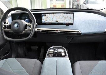 BMW iX xDrive40 326k 240 kw - 17